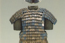 秦朝军队兵器介绍