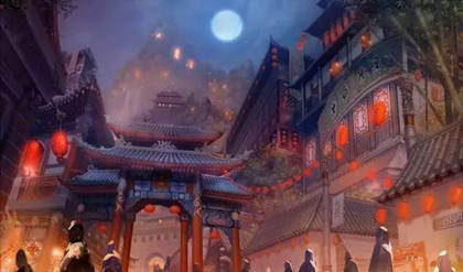 《生查子·元夕》