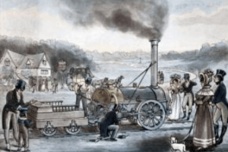 第一次工业革命带来的变化