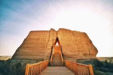 玉门关雅丹魔鬼城简介