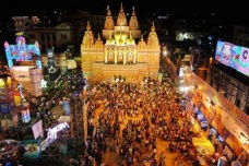 杜尔迦节的节日简介