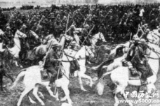 二战德国为什么闪击波兰