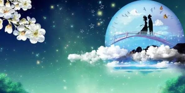 《行香子·七夕》