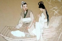 范蠡与西施泛舟西湖是真的吗