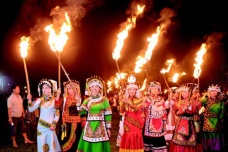 火把节有哪些庆祝活动