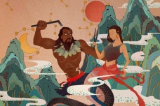 女娲是三皇中的什么皇