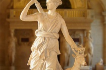 狩猎女神阿尔忒弥斯介绍