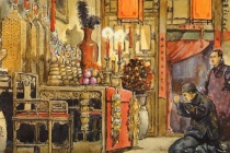 除夕祭祖习俗的介绍