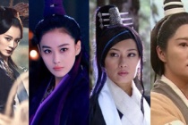 金庸《神雕侠侣》李莫愁：悲剧式人物