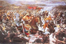 蒙古国第三次西征是怎样的