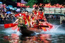 端午与龙舟