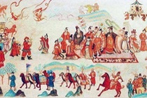 《赠薛播州》作品赏析