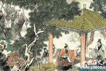 曹操刘备:青梅煮酒论英雄