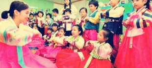 1923年5月5日：韩国儿童节