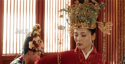 刘娥到相国寺祈福