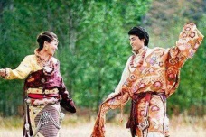 新时期的藏族成婚过程是什么