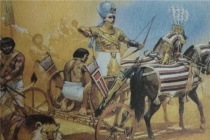 卡迭石战役中拉美西斯为什么要挑衅赫梯