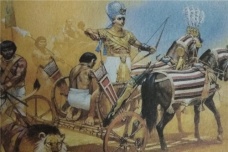 卡迭石战役中拉美西斯为什么要挑衅赫梯