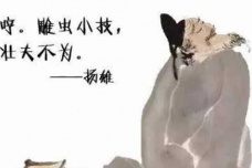 历史上对于扬雄评价是怎样的