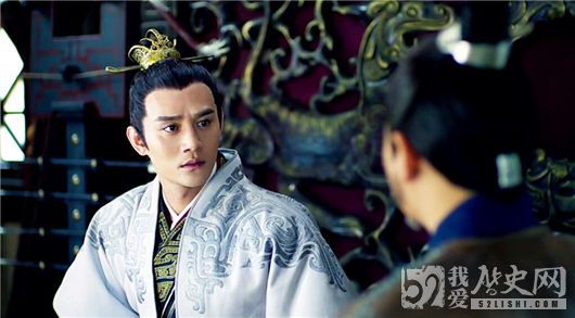 历史上真有萧景琰此人吗_靖王萧景琰原型是谁