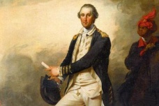 华盛顿和他的哥哥关系怎么样