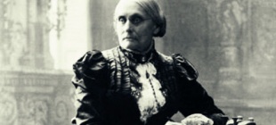 1906年3月13日：苏珊·安东尼逝世