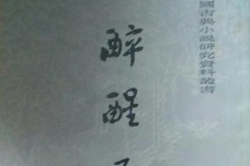 《醉醒石》的相关介绍