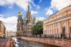 列宁格勒现在叫什么