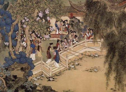 《诉衷情·眉意》词作赏析