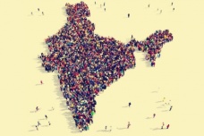 印度人口民族结构