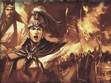 赤壁之战苦肉计周瑜打黄盖