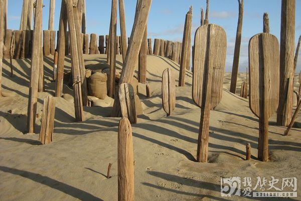 小河墓地已失去踪影？ 六大谜团待解