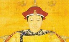 顺治：清朝入关后第一代皇帝