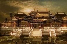 未央宫始建于什么时候