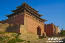 历史文化名城新绛