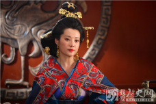 生活荒淫的汉成帝刘骜