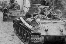 T-34坦克：现代坦克的先驱