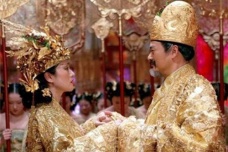 明朝皇帝结婚有哪些流程