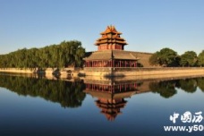 国家历史文化名城：北京