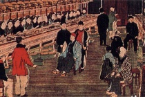 日本明治维新之前的幕末危机