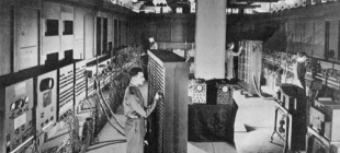 1946年2月14日：ENIAC诞生