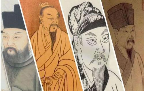 宋四家的书法特点