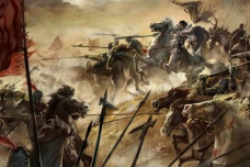 白起：战国四大名将之一