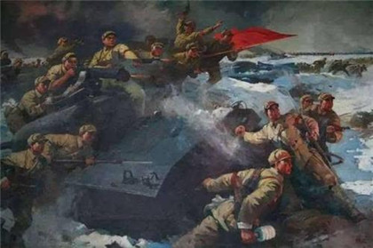 淮海战役的战争起因