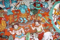 东巴画的艺术特点