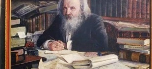 1834年2月7日：门捷列夫出生