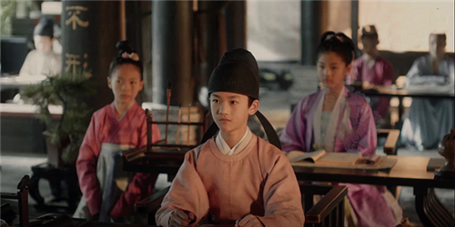 赵曙到底是谁的孩子