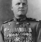 二战名将：朱可夫