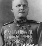 二战名将：朱可夫