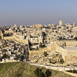 耶路撒冷旧城
